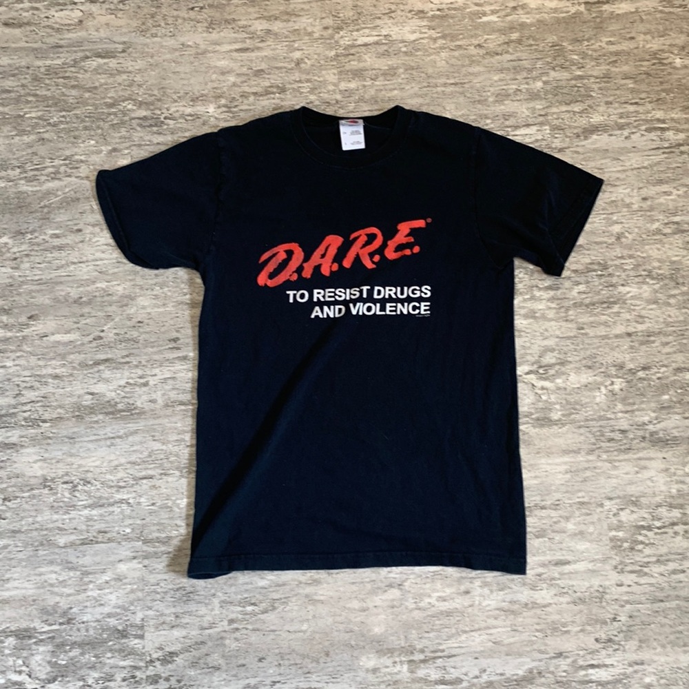 2000s Dare tee